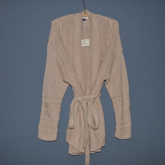 New UNIVERSAL THREAD Wrap Cardigan Sweater NWT H1 - Picture 4 of 8